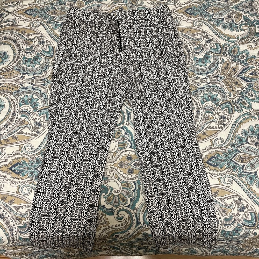 Print Pants